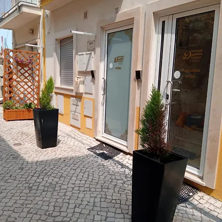 Ferhousedreams-praia Nazaré