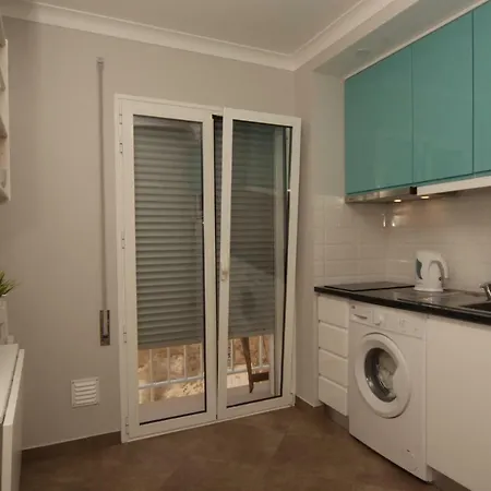 Ferhousedreams-praia Apartman Nazaré