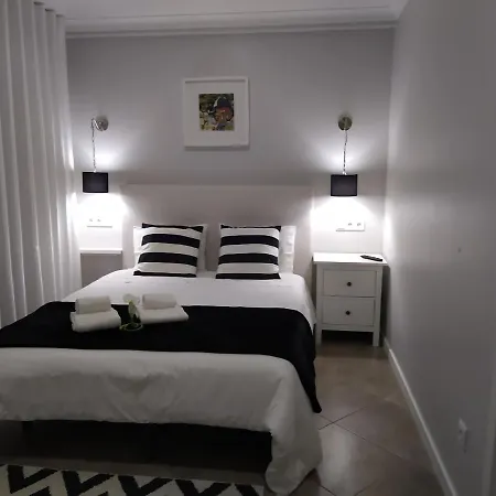 Ferhousedreams-praia Appartement