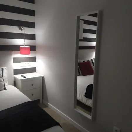Ferhousedreams-praia Apartament *