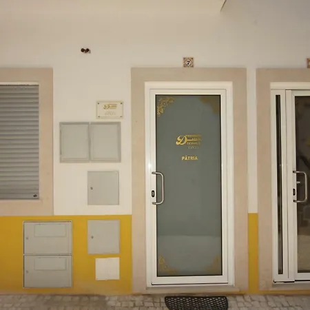 Appartement Ferhousedreams-praia *