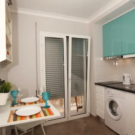 Ferhousedreams-praia Appartement *