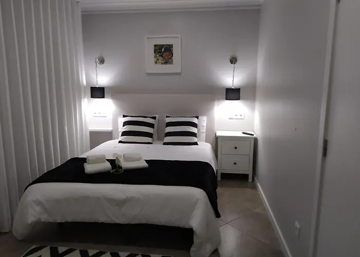 Ferhousedreams-praia Apartament