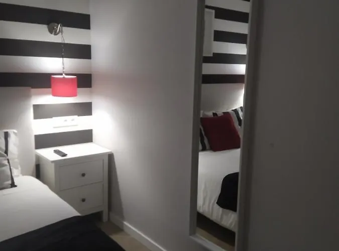 Ferhousedreams-praia Apartament *