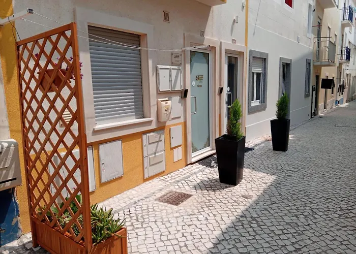 Ferhousedreams-praia Apartament