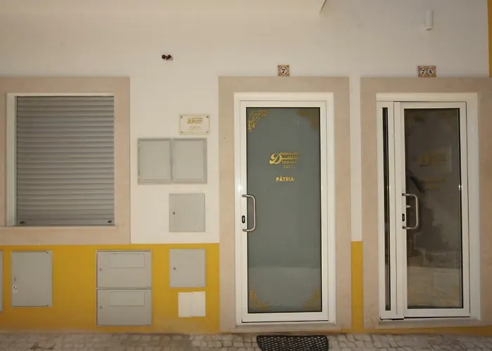 Apartament Ferhousedreams-praia *