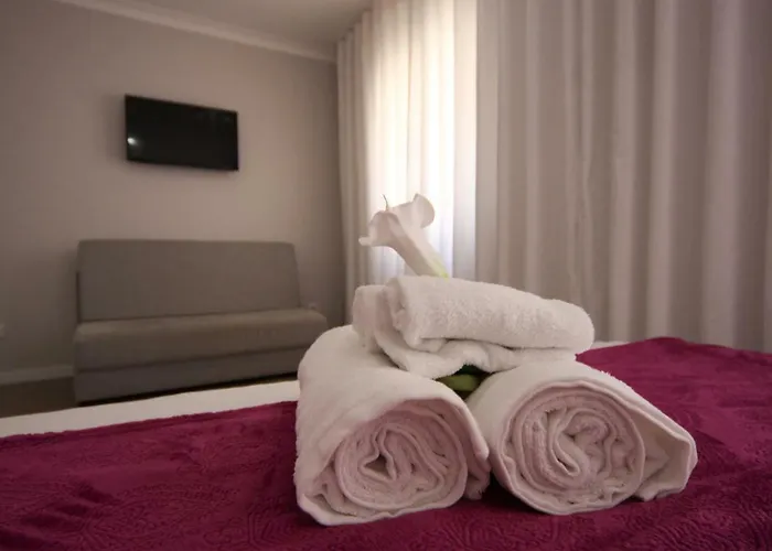 Apartament Ferhousedreams-praia Nazaré