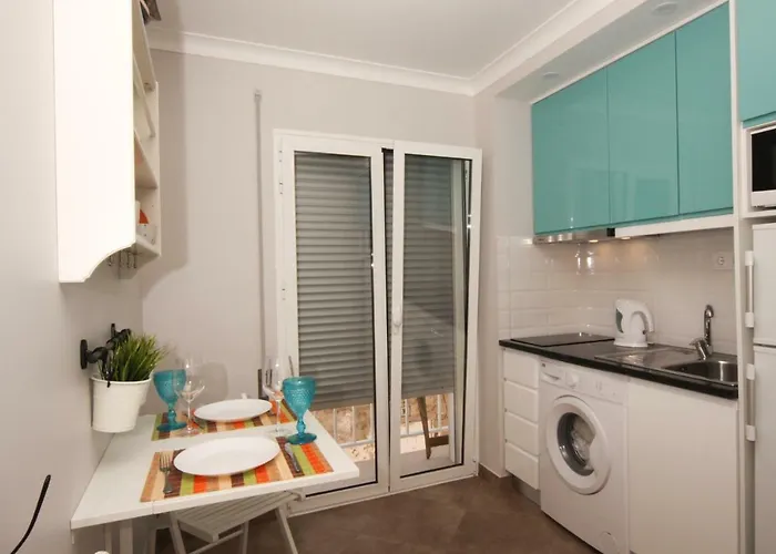 Ferhousedreams-praia Apartament *